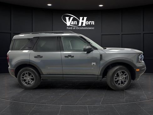 Used 2024 Ford Bronco Sport Big Bend w/ Convenience Package AWD/4WD image 8