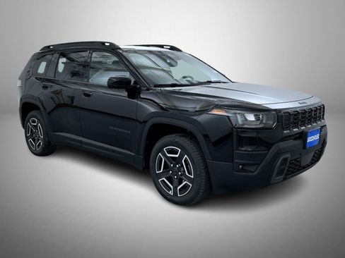 New 2026 Jeep Cherokee Laredo AWD/4WD image 3