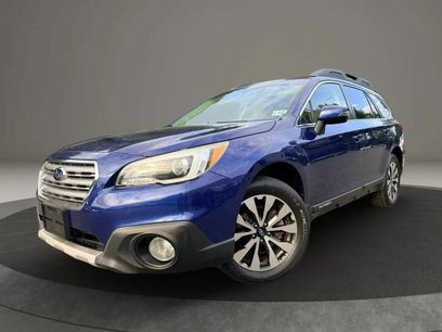 Used 2016 Subaru Outback 2.5i Limited
