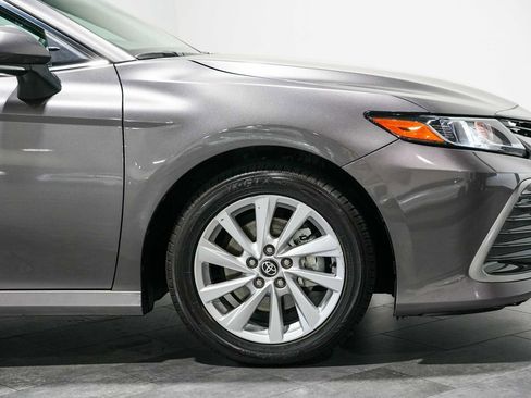 Used 2024 Toyota Camry LE w/ Convenience Package FWD image 9