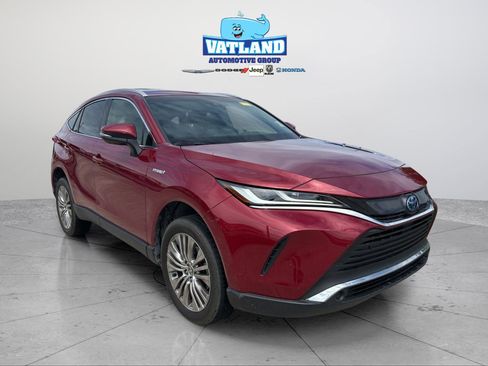 Used 2021 Toyota Venza XLE w/ Softex Package AWD/4WD image 7