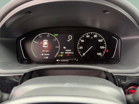 New 2026 Honda Civic FWD Hybrid Sedan image 12