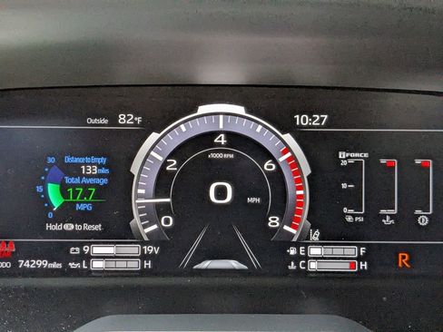 Used 2022 Toyota Tundra 1794 Edition RWD image 27