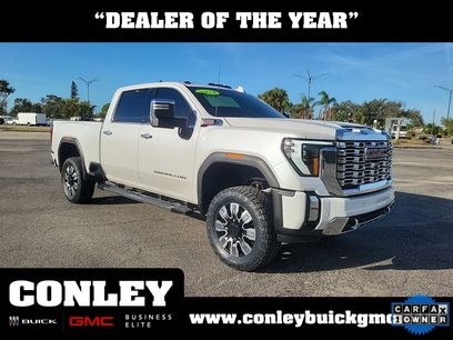Used 2024 GMC Sierra 2500 Denali w/ Denali Reserve Package