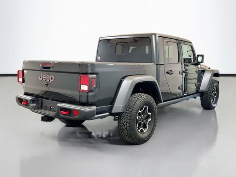 Used 2023 Jeep Gladiator Rubicon w/ Trailer Tow Package AWD/4WD image 4