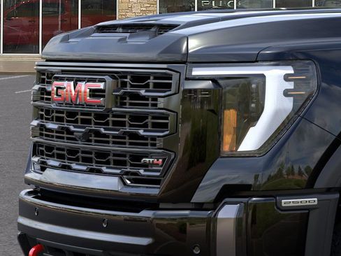 New 2026 GMC Sierra 2500 AT4 image 13