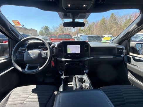 Certified 2023 Ford F150 XL w/ STX Appearance Package AWD/4WD image 17