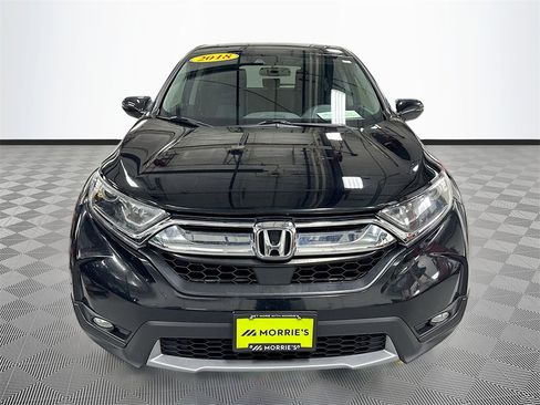 Used 2018 Honda CR-V EX image 2