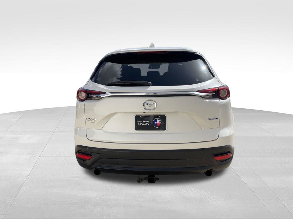 Used 2022 MAZDA CX-9 Touring w/ Touring Premium Package AWD/4WD image 6