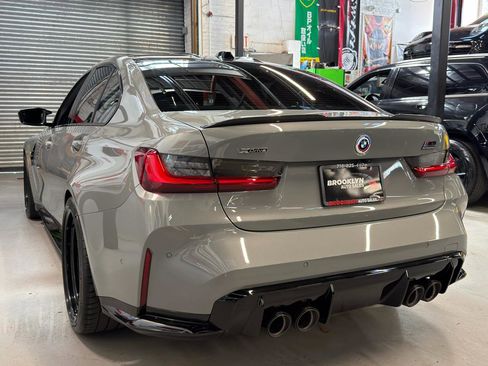 Used 2023 BMW M3 Competition w/ Executive Package image 8