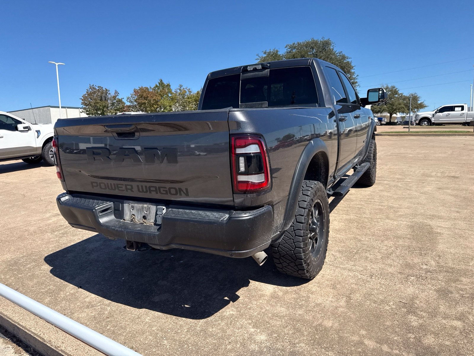 Used 2022 RAM 2500 Power Wagon w/ Level 2 Equipment Group AWD/4WD image 7