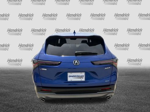 Certified 2025 Acura ADX A-Spec AWD/4WD image 9