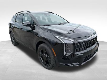 New 2027 Kia Sportage X-Line