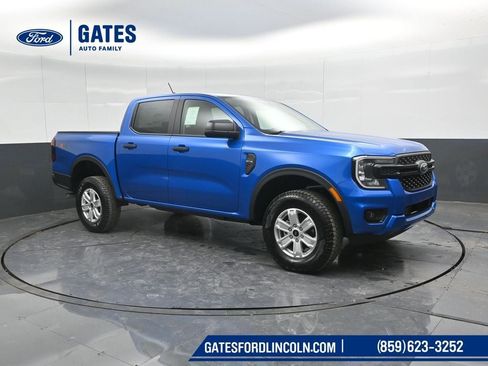 New 2025 Ford Ranger XL image 4