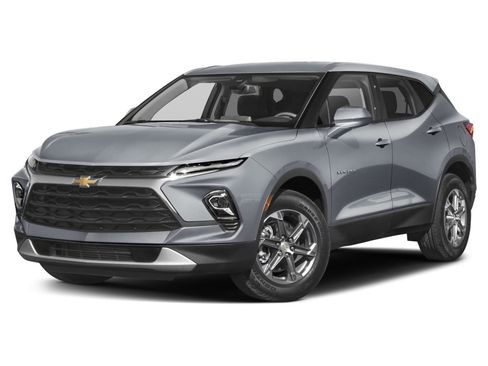 New 2026 Chevrolet Blazer RS AWD/4WD image 1