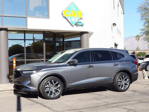 Used 2023 Acura MDX FWD w/ Technology Package image 7