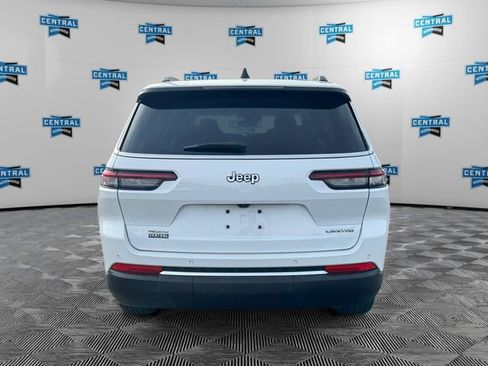 Used 2023 Jeep Grand Cherokee L Limited image 4