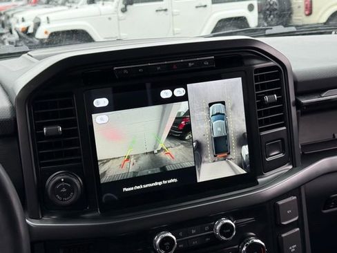 Certified 2024 Ford F150 Tremor w/ Bed Utility Package image 5