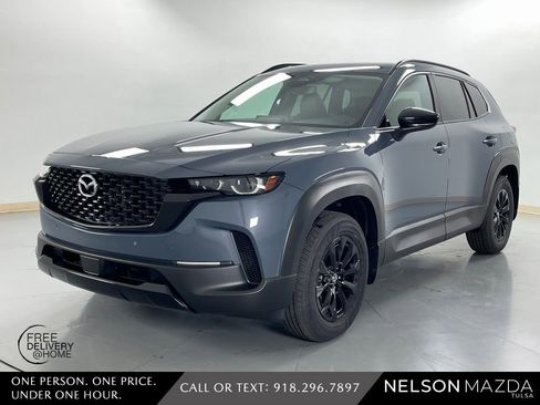 New 2026 MAZDA CX-50 AWD 2.5 Hybrid w/ Weather Package image 1