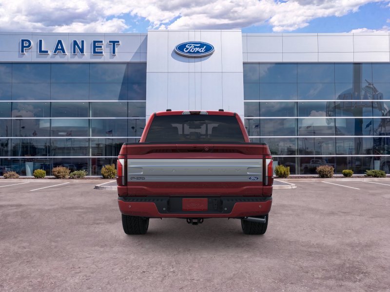 New 2026 Ford F150 Platinum w/ Equipment Group 701A Standard AWD/4WD image 6