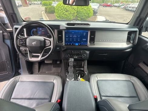 Used 2023 Ford Bronco Outer Banks image 21