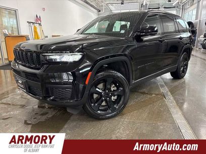 Used 2023 Jeep Grand Cherokee L Laredo