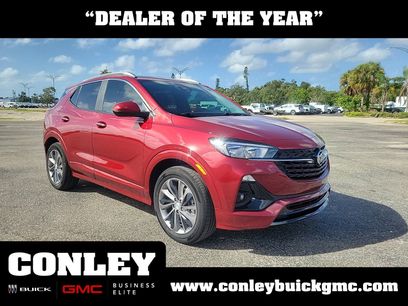 Certified 2023 Buick Encore GX Select w/ Sport Touring Package