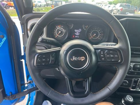 Used 2024 Jeep Wrangler Unlimited Sport AWD/4WD image 54