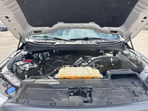Used 2023 Ford F150 XLT w/ Equipment Group 302A High AWD/4WD image 32