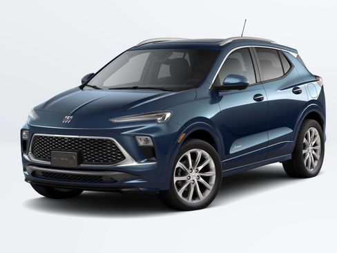 New 2026 Buick Encore GX Avenir w/ Avenir Technology Package image 22