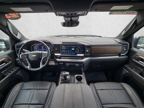 Used 2023 Chevrolet Silverado 1500 High Country w/ High Country Premium Package RWD image 17