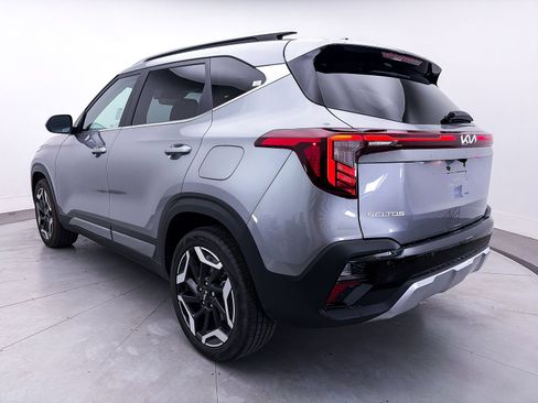 Certified 2025 Kia Seltos SX AWD/4WD image 15