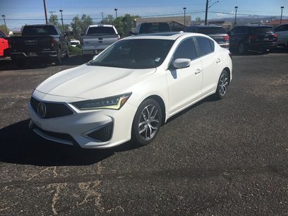Used 2019 Acura ILX