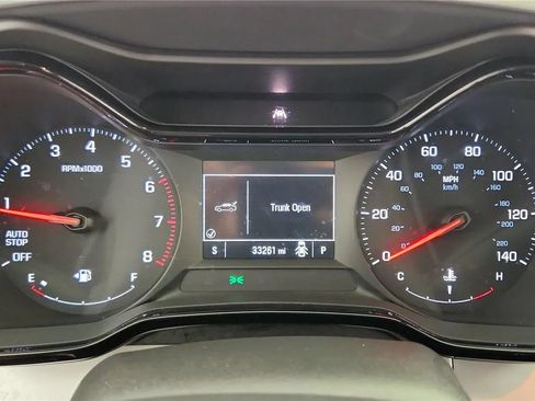 Used 2024 Chevrolet Trax LS w/ LS Convenience Package FWD image 25