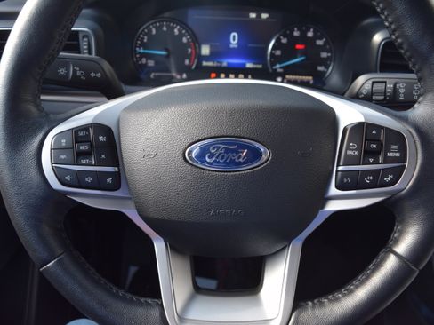 Certified 2022 Ford Explorer Limited AWD/4WD image 10