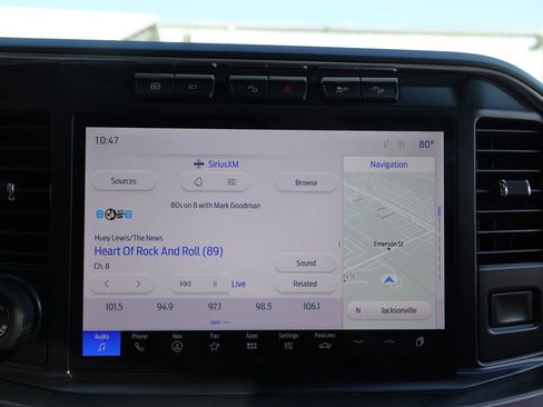 Used 2024 Ford F450 Platinum w/ FX4 Off-Road Package image 21