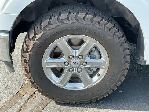 Used 2024 Ford F150 XLT w/ Tow/Haul Package AWD/4WD image 13
