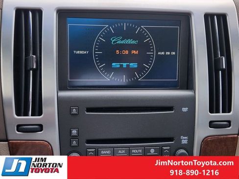 Used 2010 Cadillac STS AWD/4WD image 18