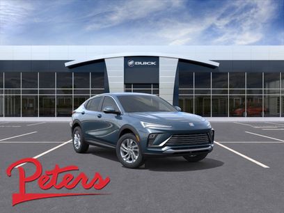 New 2026 Buick Envista Preferred