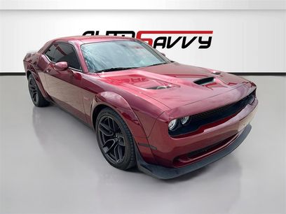 Used 2021 Dodge Challenger R/T Scat Pack