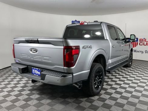 New 2026 Ford F150 XLT w/ Mobile Office Package AWD/4WD image 3