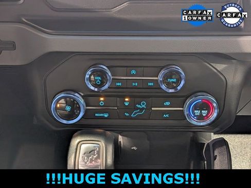 Used 2023 Ford Bronco Big Bend w/ Sasquatch Package image 27