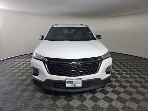 Used 2022 Chevrolet Traverse Premier w/ Redline Edition AWD/4WD image 8