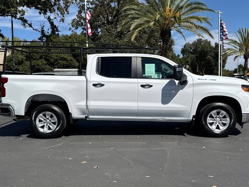 Used 2024 Chevrolet Silverado 1500 W/T w/ WT Value Package RWD image 2