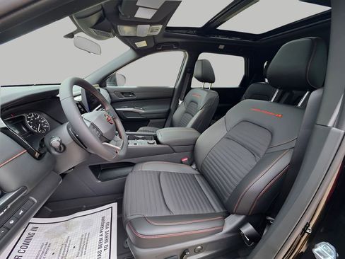 New 2026 Nissan Pathfinder Rock Creek image 22
