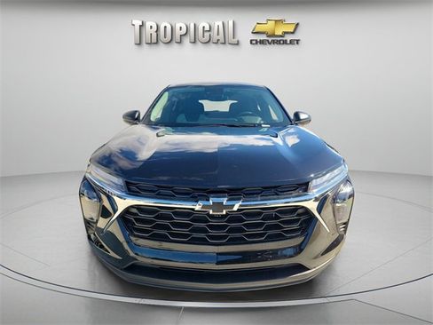 New 2026 Chevrolet Trax LS image 6