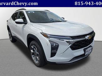Certified 2025 Chevrolet Trax LT FWD video 1