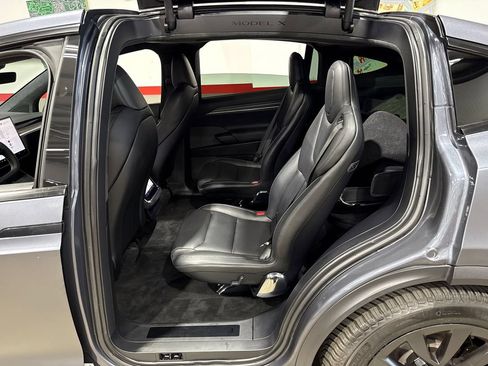 Used 2022 Tesla Model X Plaid AWD/4WD image 90