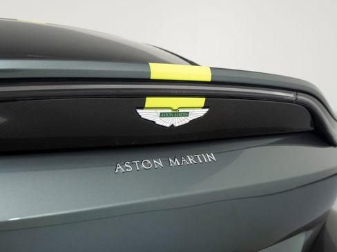 Used 2020 Aston Martin V8 Vantage AMR RWD image 55