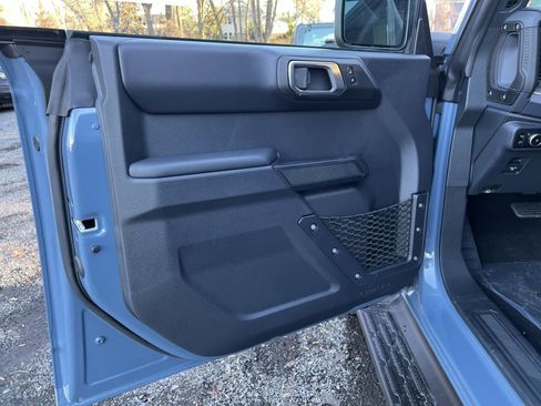 New 2025 Ford Bronco Outer Banks image 14